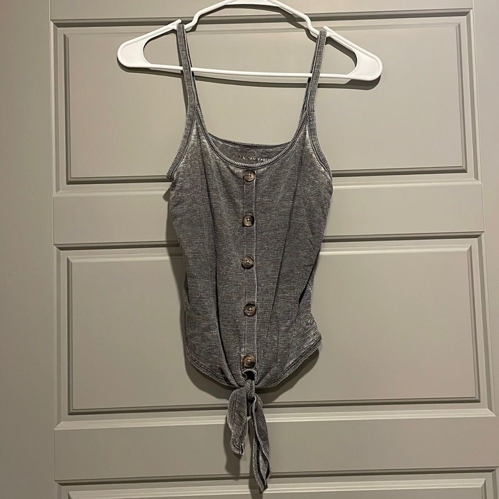 Women’s tank top. American Eagle Outfitters.